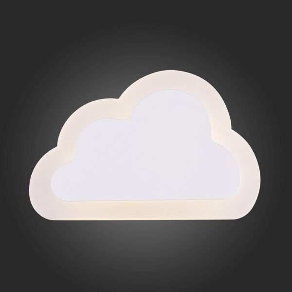 Бра ST-Luce Nube [Белый/Белый LED 1*11W]