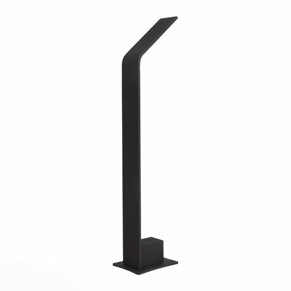 Светильник уличный наземный ST-Luce Ansa [Черный/Черный LED 1*4W]