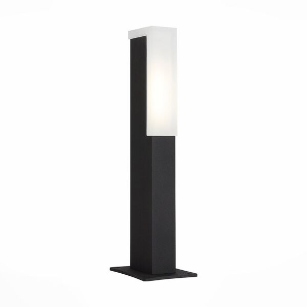 Светильник уличный наземный ST-Luce Posto [ Черный/Белый LED 2*2W]