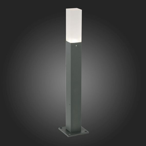 Светильник уличный наземный Vivo [ST-Luce Серый/Белый LED 1*3W]