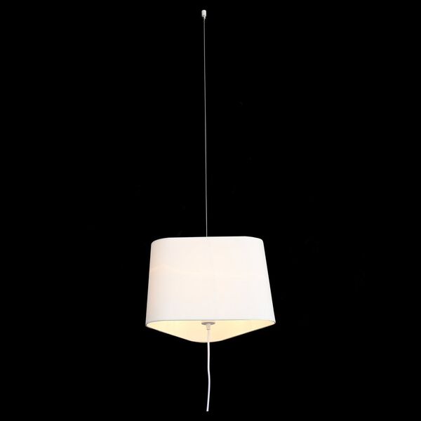 Подвес ST-Luce AMBRELA [Белый/Белый E27 1*40W]