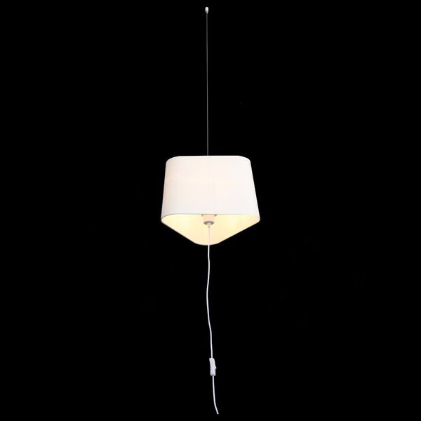 Подвес ST-Luce AMBRELA [Белый/Белый E27 1*40W]