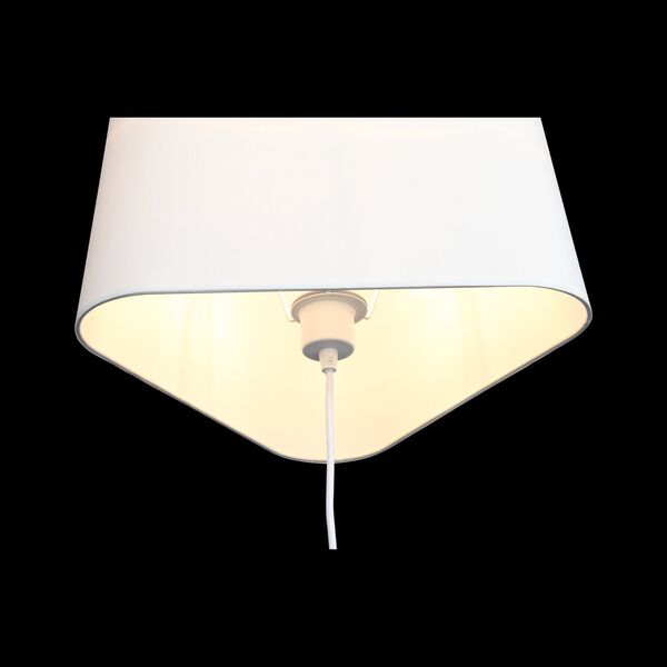 Подвес ST-Luce AMBRELA [Белый/Белый E27 1*40W]