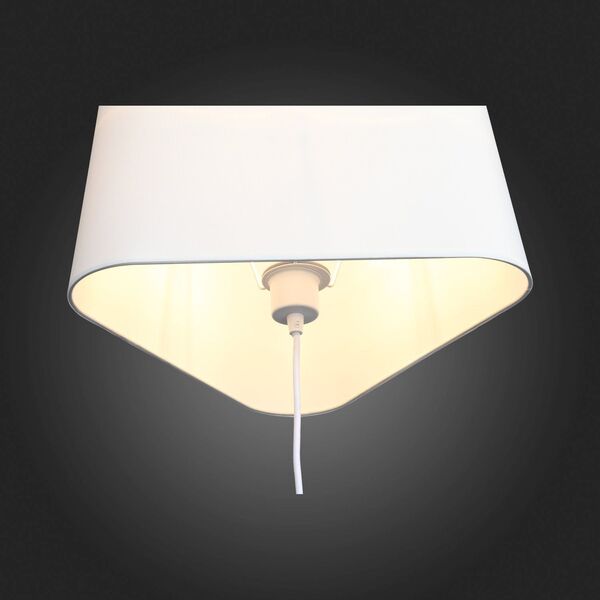 Подвес ST-Luce AMBRELA [Белый/Белый E27 1*40W]