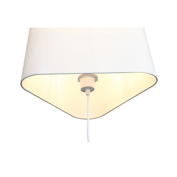 Подвес ST-Luce AMBRELA [Белый/Белый E27 1*40W]