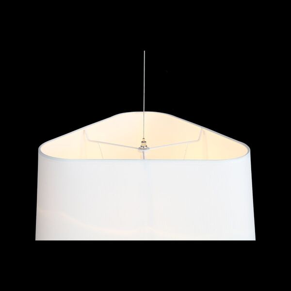 Подвес ST-Luce AMBRELA [Белый/Белый E27 1*40W]