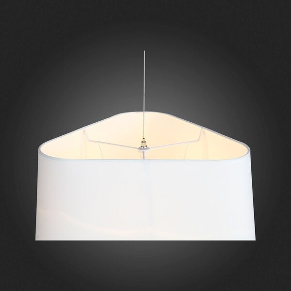 Подвес ST-Luce AMBRELA [Белый/Белый E27 1*40W]