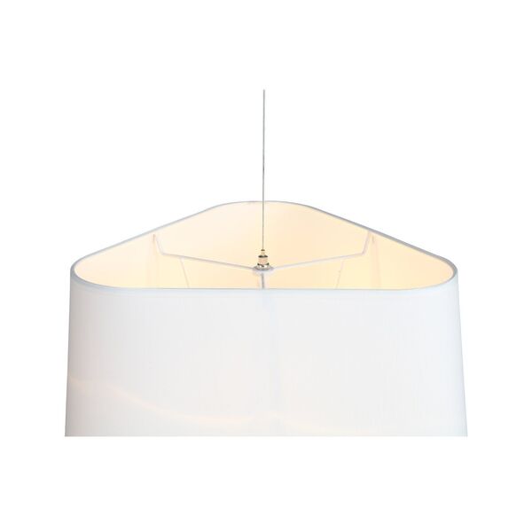 Подвес ST-Luce AMBRELA [Белый/Белый E27 1*40W]