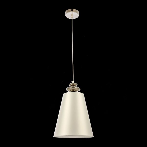 Подвес ST-Luce RIONFO [Никель/Белый E27 1*40W]