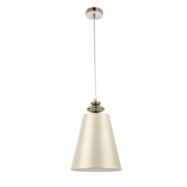 Подвес ST-Luce RIONFO [Никель/Белый E27 1*40W]