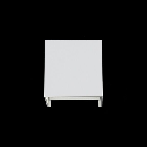 Светильник уличный настенный Staffa [ST-Luce Белый/Белый LED 2*3W]