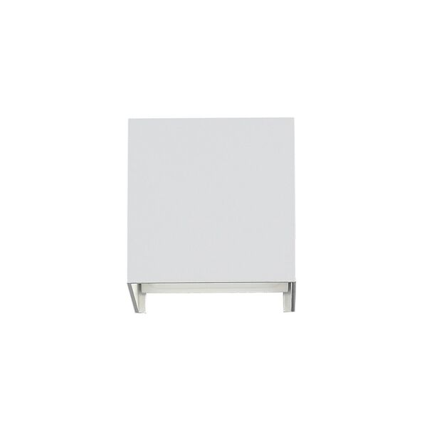 Светильник уличный настенный Staffa [ST-Luce Белый/Белый LED 2*3W]