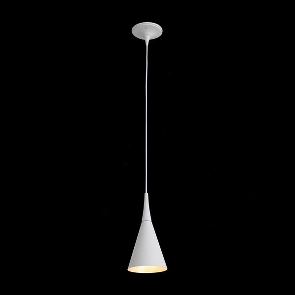 Подвесной светильник ST Luce Gocce [Белый/Белый E27 1*40W]
