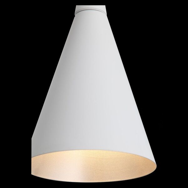 Подвесной светильник ST Luce Gocce [Белый/Белый E27 1*40W]