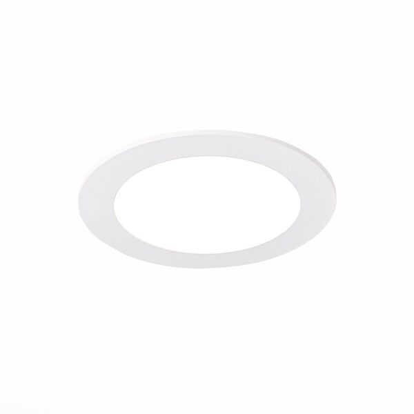 ST209.538.09 Св-к встр. Белый LED 1*9W 3000K 585Lm Ra70 110° IP20 D145xH8 90-265V