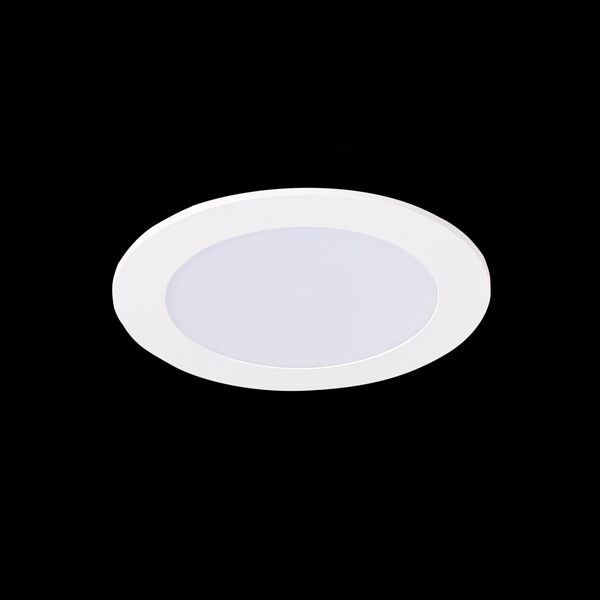 ST209.538.09 Св-к встр. Белый LED 1*9W 3000K 585Lm Ra70 110° IP20 D145xH8 90-265V