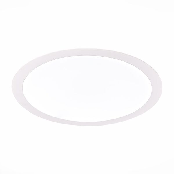 ST209.548.24 Св-к встр. Белый LED 1*24W 4000K 1 848Lm Ra70 110° IP20 D300xH8 90-265V