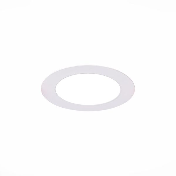 ST210.548.06 Св-к встр. Белый LED 1*6W 4000K 480Lm Ra80 110° IP20 D90xH30 220-240V