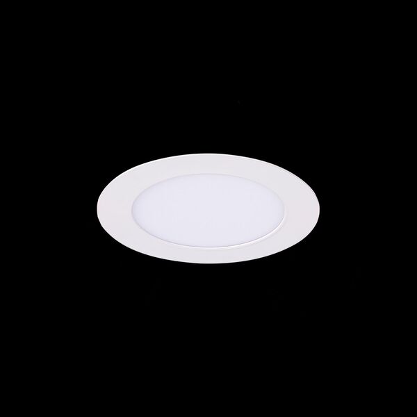 ST210.548.06 Св-к встр. Белый LED 1*6W 4000K 480Lm Ra80 110° IP20 D90xH30 220-240V