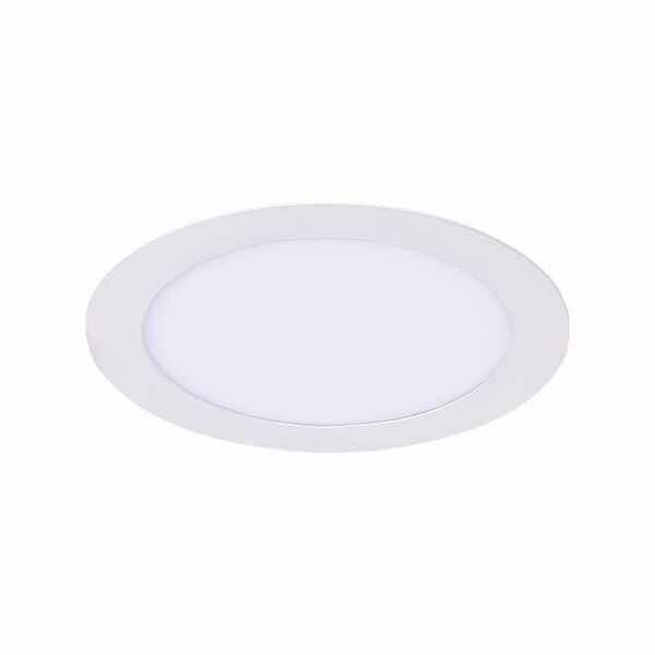 ST210.548.12 Св-к встр. Белый LED 1*12W 4000K 900Lm Ra80 110° IP20 D120xH30 220-240V
