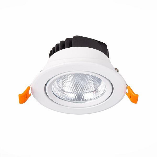 ST211.538.24.36 Св-к встр. Белый LED 1*24W 3000K 1 800Lm Ra80 36° IP20 D138xH88 220-240V