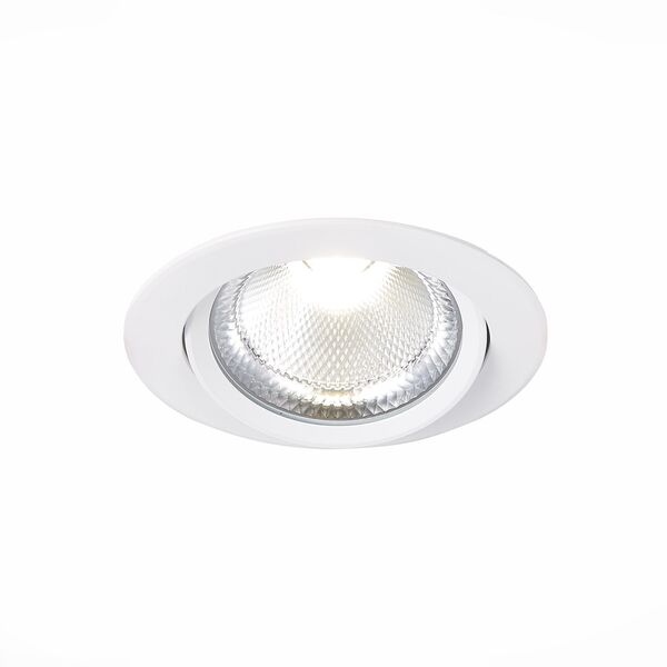 ST211.548.24.24 Св-к встр. Белый LED 1*24W 4000K 1 800Lm Ra80 24° IP20 D138xH88 220-240V