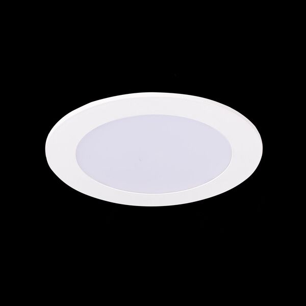 ST212.508.10 Св-к встр. Белый LED 1*10W 3000K/4000K/6000K 850Lm Ra80 110° IP20 D118xH55 220-240V