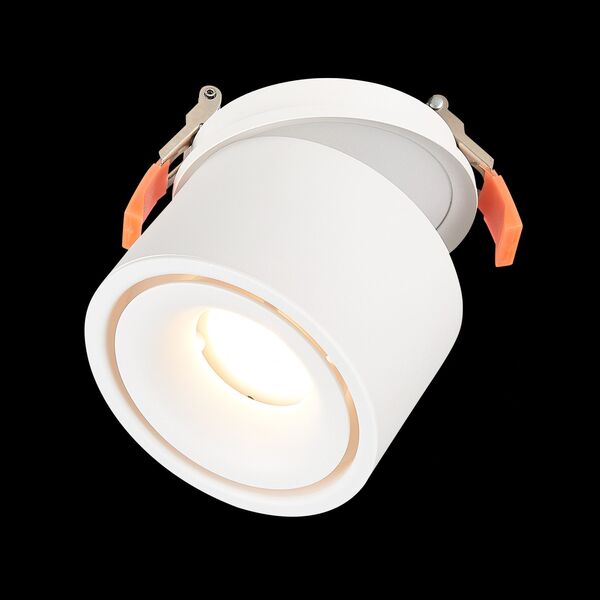 ST652.548.12 Св-к встр. Белый LED 1*12W 4000K 1 000Lm Ra>90 36° IP20 D100xH105 170-240VV