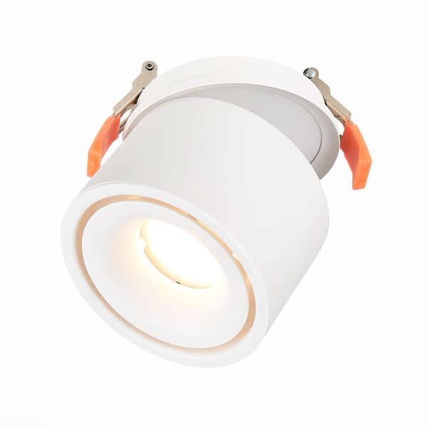 ST652.548.12 Св-к встр. Белый LED 1*12W 4000K 1 000Lm Ra>90 36° IP20 D100xH105 170-240VV