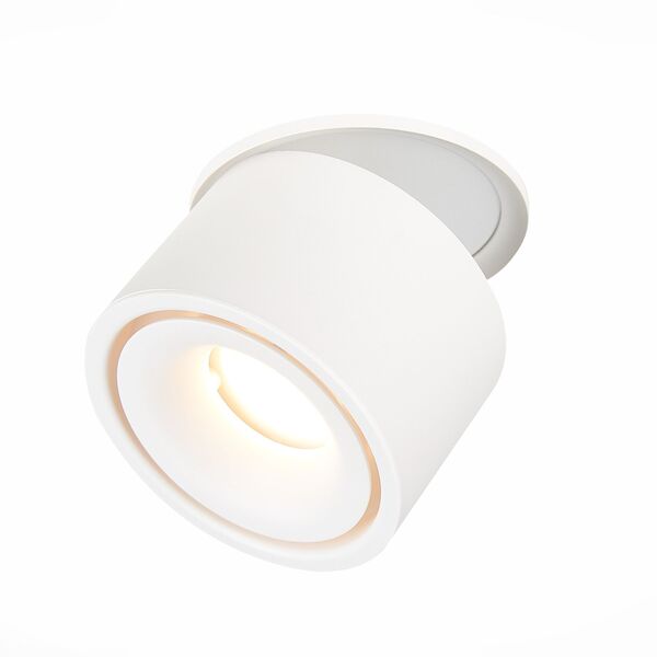 ST652.548.12 Св-к встр. Белый LED 1*12W 4000K 1 000Lm Ra>90 36° IP20 D100xH105 170-240VV