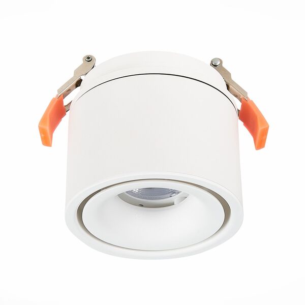 ST652.548.12 Св-к встр. Белый LED 1*12W 4000K 1 000Lm Ra>90 36° IP20 D100xH105 170-240VV