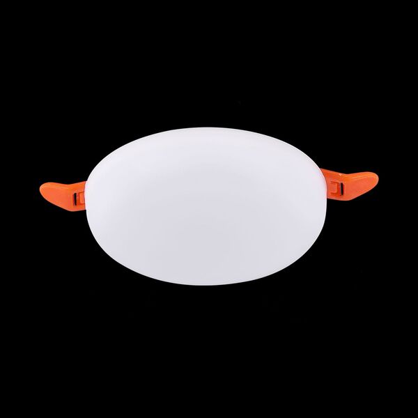 ST700.538.08 Св-к встр. Белый LED 1*8W 3000K 690Lm Ra80 180° IP44 D90xH20 85-265VST700.538.08