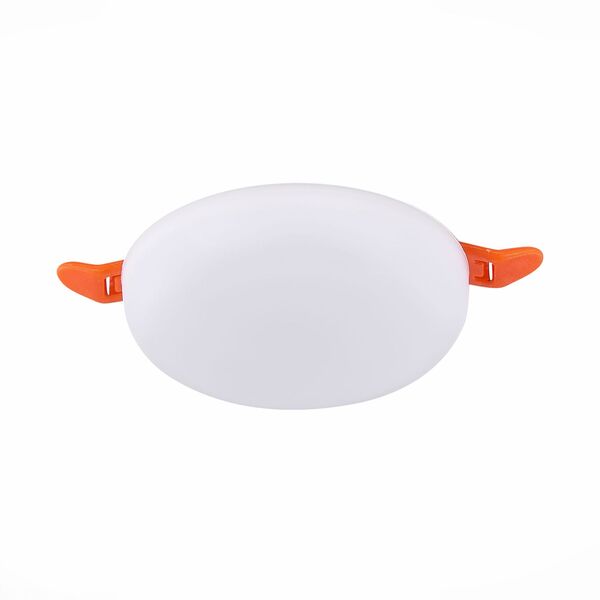ST700.538.08 Св-к встр. Белый LED 1*8W 3000K 690Lm Ra80 180° IP44 D90xH20 85-265VST700.538.08