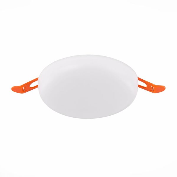 ST700.538.16 Св-к встр. Белый LED 1*16W 3000K 1 380Lm Ra80 180° IP44 D120xH20 85-265VST700.538.16