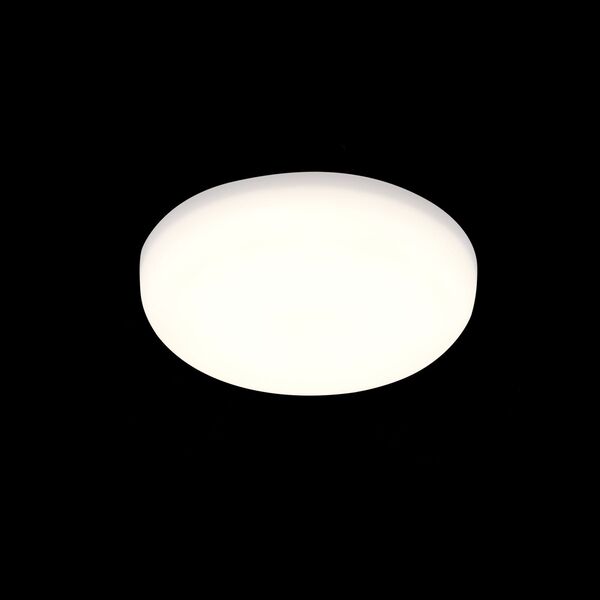 ST700.538.16 Св-к встр. Белый LED 1*16W 3000K 1 380Lm Ra80 180° IP44 D120xH20 85-265VST700.538.16