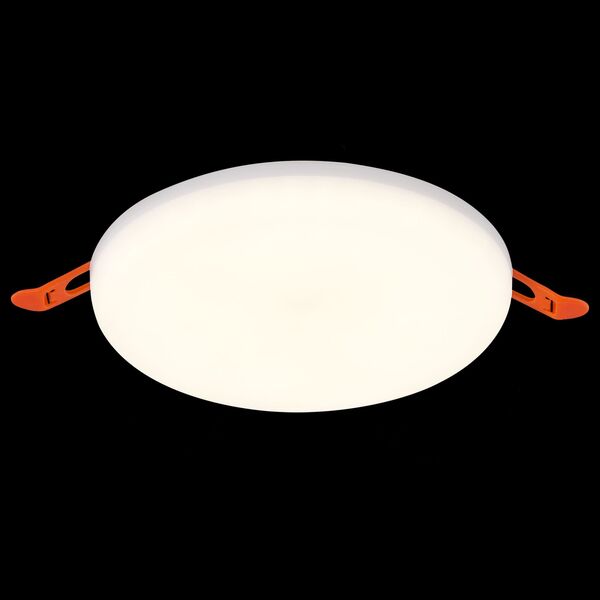ST700.538.22 Св-к встр. Белый LED 1*22W 3000K 1 890Lm Ra80 180° IP44 D170xH20 85-265VST700.538.22