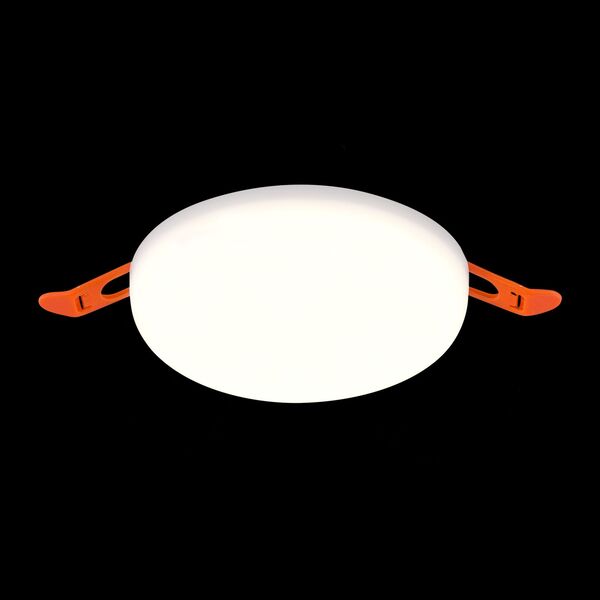 ST700.548.16 Св-к встр. Белый LED 1*16W 4000K 1 380Lm Ra80 180° IP44 D120xH20 85-265VST700.548.16