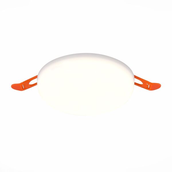 ST700.548.16 Св-к встр. Белый LED 1*16W 4000K 1 380Lm Ra80 180° IP44 D120xH20 85-265VST700.548.16