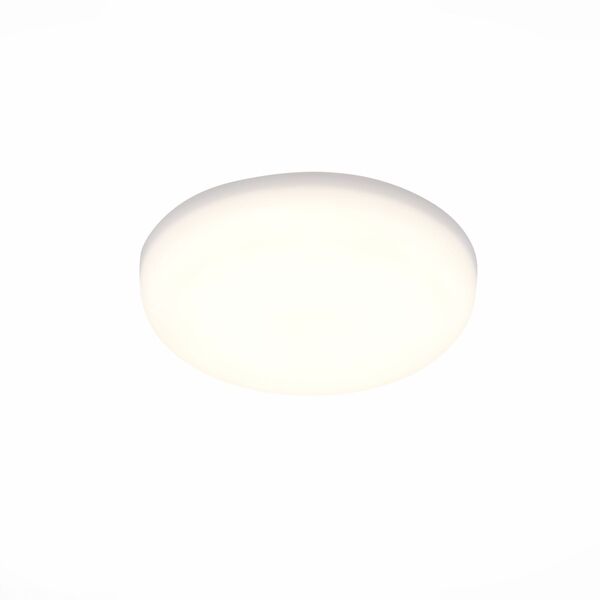 ST700.548.16 Св-к встр. Белый LED 1*16W 4000K 1 380Lm Ra80 180° IP44 D120xH20 85-265VST700.548.16