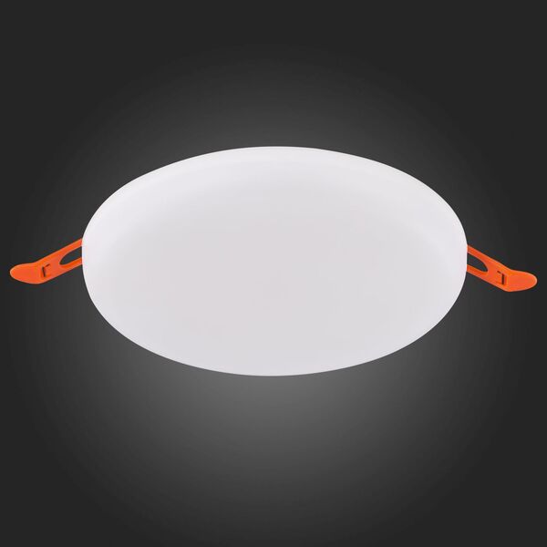 ST700.548.22 Св-к встр. Белый LED 1*22W 4000K 1 890Lm Ra80 180° IP44 D170xH20 85-265VST700.548.22
