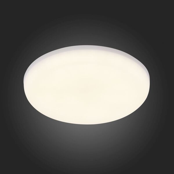 ST700.548.22 Св-к встр. Белый LED 1*22W 4000K 1 890Lm Ra80 180° IP44 D170xH20 85-265VST700.548.22
