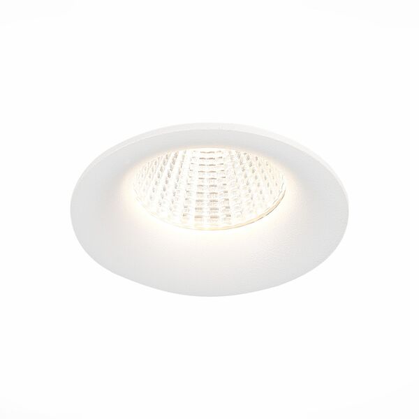 ST703.538.10 Св-к встр. Белый LED 1*10W 3000K 900Lm Ra>90 38° IP20 D85xH75 170-240V
