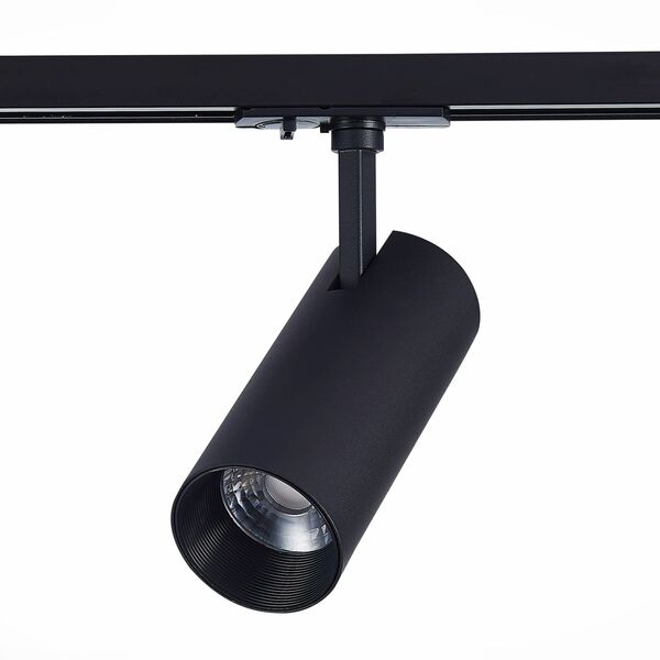 ST350.436.15.36 Св-к трек. Мат. черный LED 1*15W 3000K 1 350Lm Ra≥80 36° IP20 L158xW65xH193 100-240V