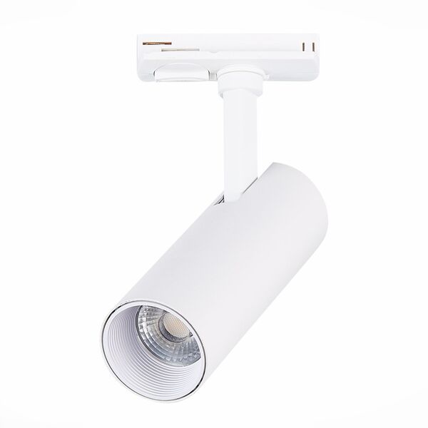 ST350.536.10.36 Св-к трек. Мат. белый LED 1*10W 3000K 900Lm Ra≥80 36° IP20 L137xW49xH171 100-240V