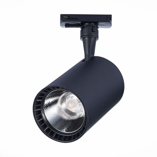 ST351.446.30.36 Св-к трек. Мат. черный LED 1*30W 4000K 2 700Lm Ra≥80 36° IP20 L139xW89xH194 100-240V