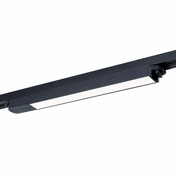 ST366.438.12 Св-к трек. Черный LED 1*12W 3000K Lm Ra>97 120 IP20 L400xW34xH32,5 180-240V