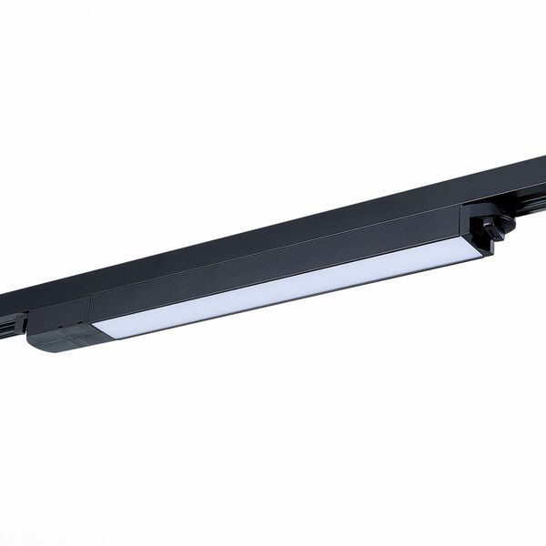 ST366.438.12 Св-к трек. Черный LED 1*12W 3000K Lm Ra>97 120 IP20 L400xW34xH32,5 180-240V