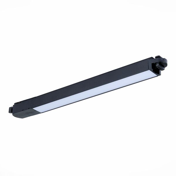 ST366.438.12 Св-к трек. Черный LED 1*12W 3000K Lm Ra>97 120 IP20 L400xW34xH32,5 180-240V