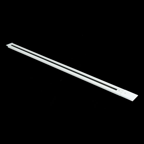 ST012.529.00 Шинопровод однофазный встраиваемый ST-Luce Белый