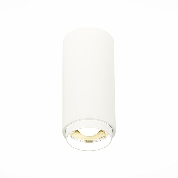 ST600.542.10 Светильник потолочный Zoom Белый LED 1*10W 4000K 1 000Lm Ra>80 15-60° IP20 D59xH130 170